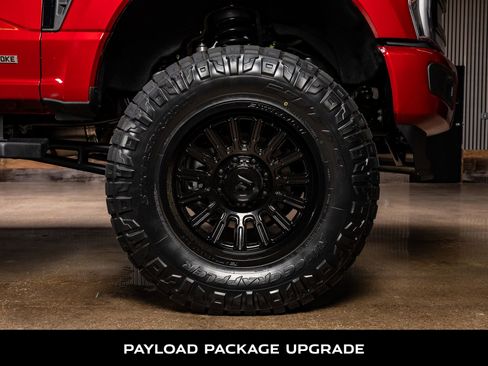 Used 2026 Ford F250 XLT w/ XLT Premium Package image 12