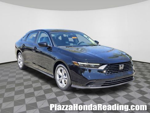 New 2026 Honda Accord LX image 1