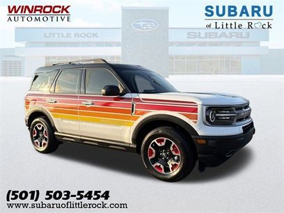 Used 2024 Ford Bronco Sport Free Wheeling