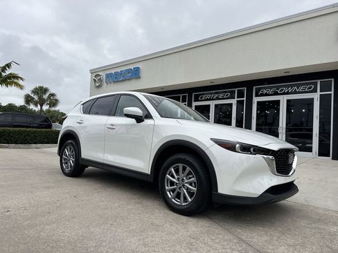 Used 2023 MAZDA CX-5 AWD 2.5 S image 22
