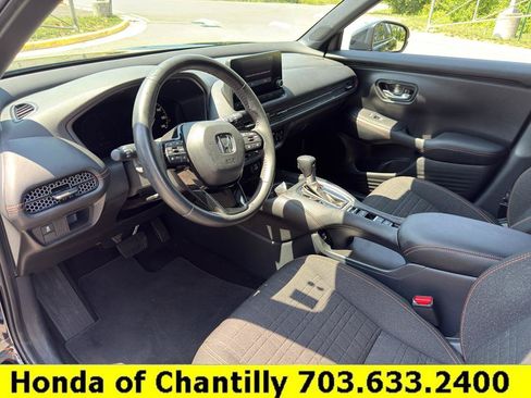 Certified 2023 Honda HR-V Sport image 22