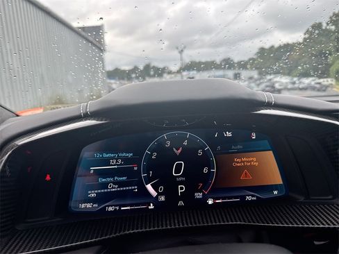 Used 2024 Chevrolet Corvette E-Ray w/ Stealth Interior Trim Package image 21