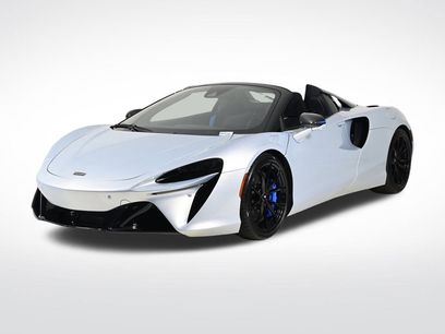 New 2026 McLaren Artura Spider