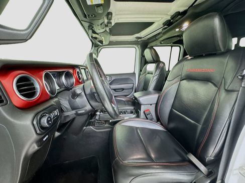 Used 2020 Jeep Gladiator Rubicon AWD/4WD image 12