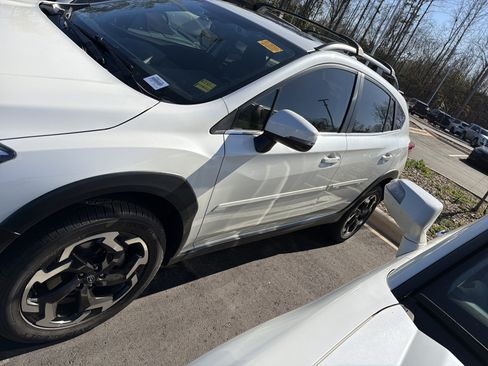 Used 2021 Subaru Crosstrek 2.5i Limited w/ Moonroof Package 2 image 7