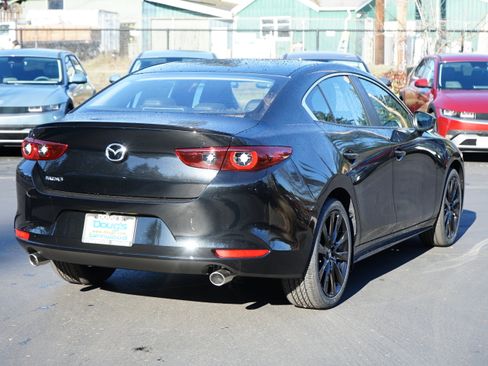 New 2026 MAZDA MAZDA3 s Sport FWD image 4