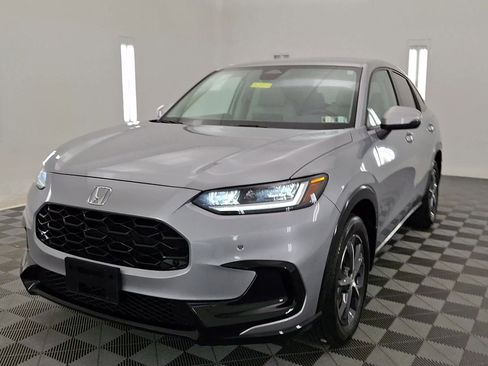 Used 2024 Honda HR-V EX-L image 8