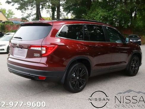 Used 2022 Honda Pilot Special Edition image 7