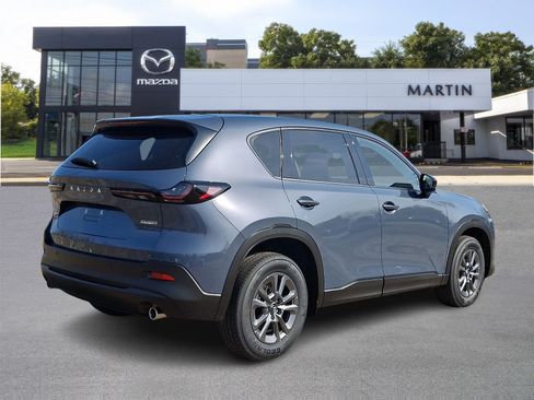 New 2026 MAZDA CX-5 Select AWD/4WD image 4