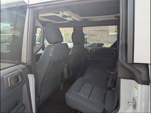 New 2026 Ford Bronco Heritage Edition image 6