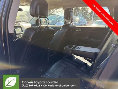 Used 2018 Dodge Journey Crossroad image 11