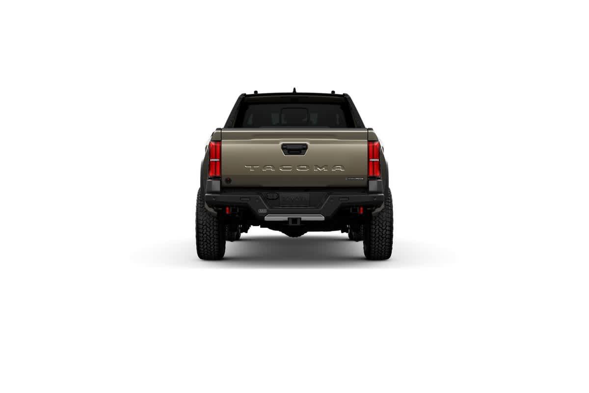 New 2025 Toyota Tacoma 4x4 Double Cab Hybrid w/ Tow Tech Package image 9