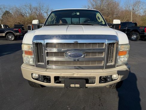 Used 2008 Ford F250 King Ranch AWD/4WD image 7