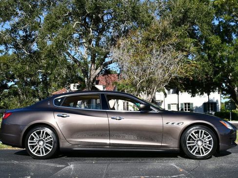 Used 2015 Maserati Quattroporte S Q4 image 29