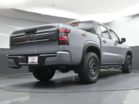 Certified 2025 Nissan Frontier PRO-4X AWD/4WD image 26