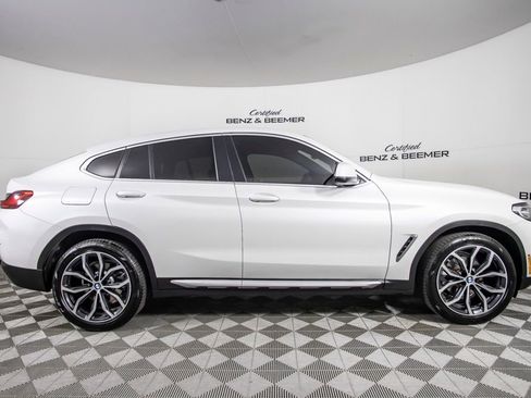 Used 2022 BMW X4 xDrive30i AWD/4WD image 11