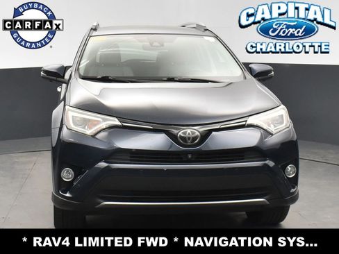 Used 2018 Toyota RAV4 Limited image 2