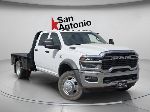 New 2026 RAM 5500 Tradesman w/ Chrome Appearance Group image 1