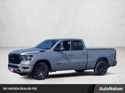 Used 2022 RAM 1500 Big Horn w/ Night Edition