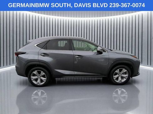 Used 2017 Lexus NX 200t AWD w/ Premium Package image 4
