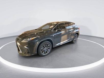 Used 2019 Lexus RX 350 F Sport w/ Navigation Package