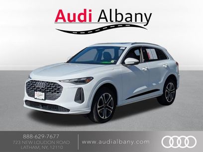 Certified 2025 Audi Q5 Premium w/ Convenience Package