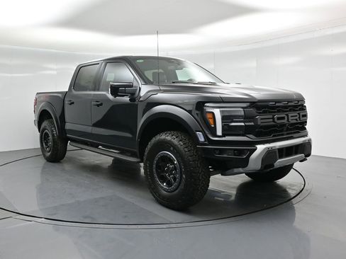 New 2025 Ford F150 Raptor AWD/4WD image 58