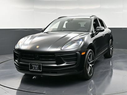 Certified 2025 Porsche Macan