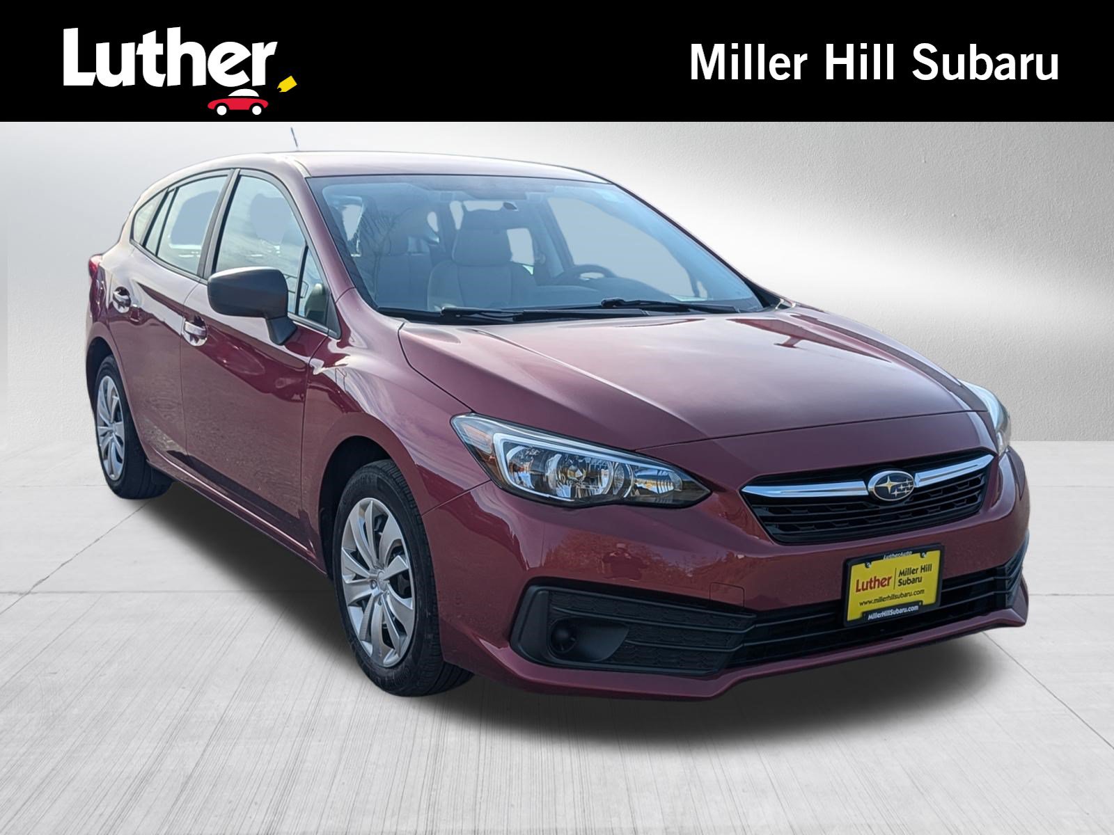 Used 2022 Subaru Impreza 2.0i AWD/4WD image 1