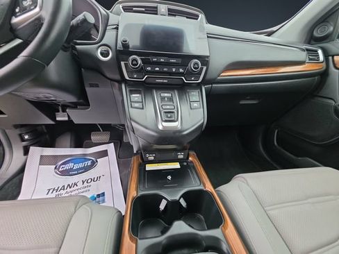 Used 2021 Honda CR-V Touring image 11