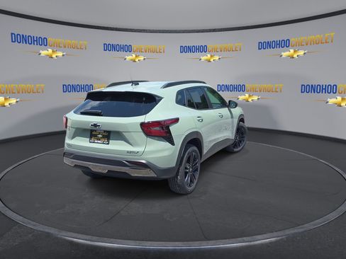 New 2026 Chevrolet Trax ACTIV FWD image 11