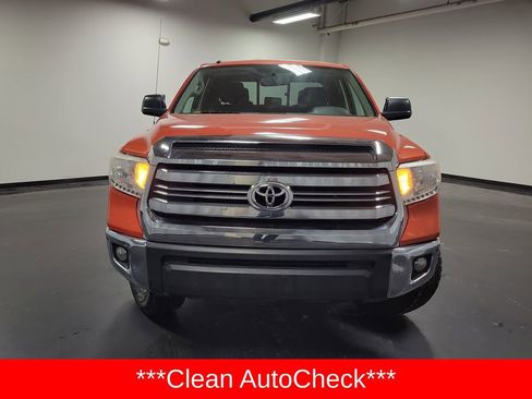 Used 2017 Toyota Tundra SR5 w/ TRD Off Road Package image 2