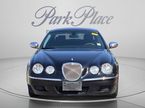 Used 2008 Jaguar S-TYPE 3.0 RWD image 9