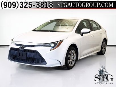 Used 2022 Toyota Corolla LE