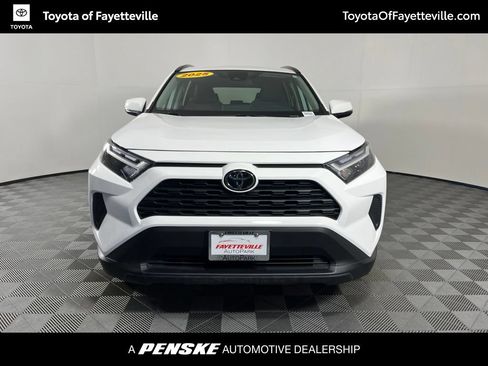 Used 2025 Toyota RAV4 XLE FWD image 17