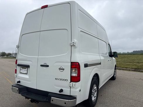 Used 2020 Nissan NV 3500 SL w/ Navigation Package RWD image 14