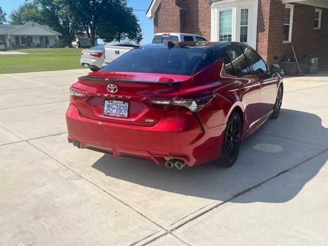 Used 2023 Toyota Camry XSE w/ Navigation Package FWD image 7