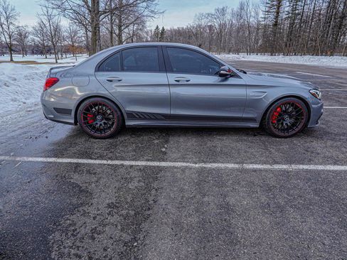 Used 2015 Mercedes-Benz C 63 AMG S image 32