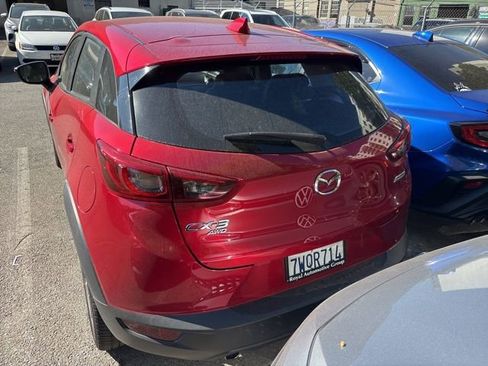 Used 2017 MAZDA CX-3 Touring image 5