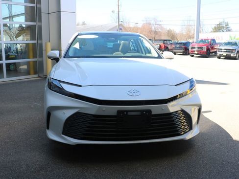 New 2026 Toyota Camry XLE AWD/4WD image 2