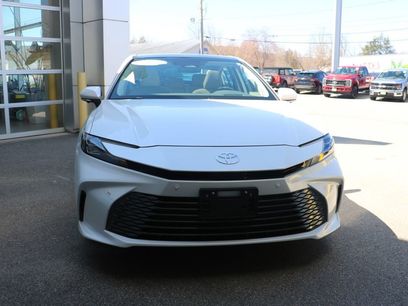 New 2026 Toyota Camry XLE