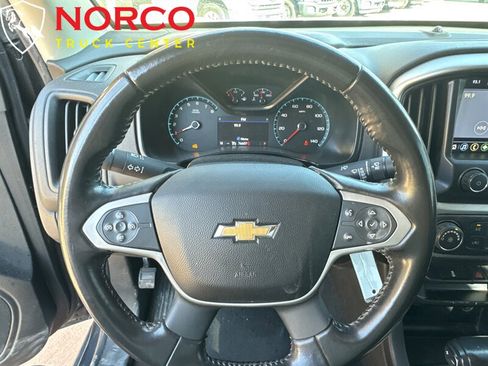 Used 2019 Chevrolet Colorado LT w/ LT Convenience Package image 21