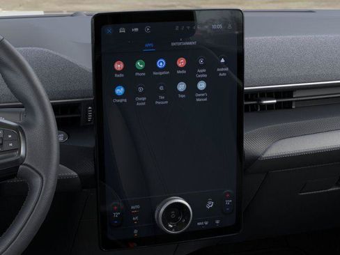 New 2026 Ford Mustang Mach-E Select w/ Technology Package RWD image 14