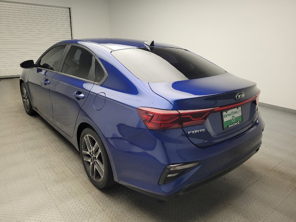 Used 2019 Kia Forte S FWD image 5