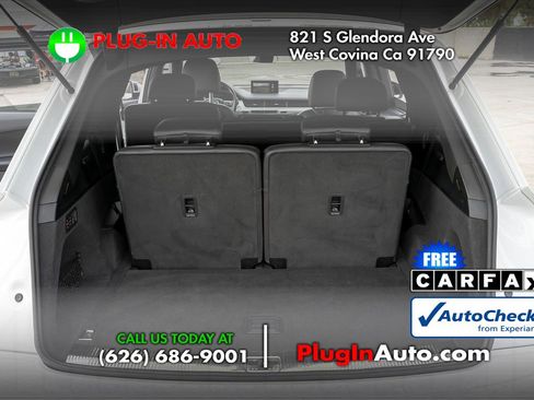 Used 2018 Audi Q7 2.0T Premium Plus w/ Premium Plus Package image 12