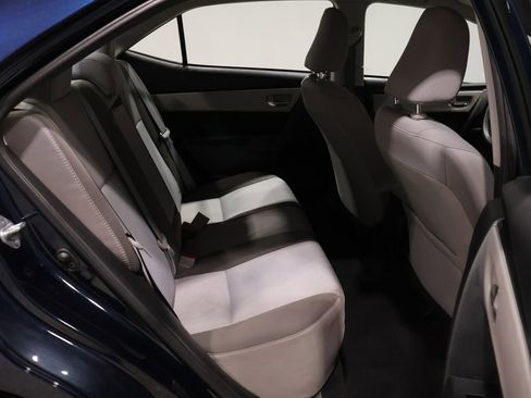 Used 2017 Toyota Corolla LE w/ Carpet Mat Package (TMS) image 20