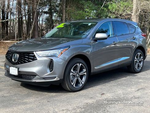 Certified 2026 Acura RDX w/ Technology Package image 1