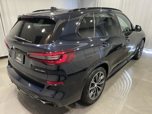 Used 2023 BMW X5 xDrive40i w/ M Sport Package AWD/4WD image 6