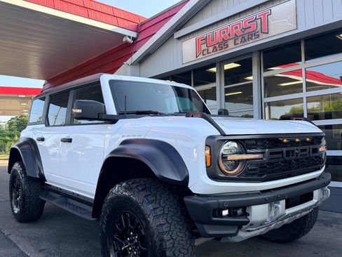 Used 2023 Ford Bronco Raptor AWD/4WD image 15