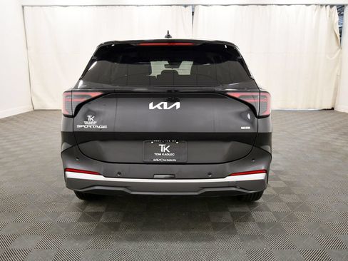 Certified 2026 Kia Sportage S AWD/4WD image 6